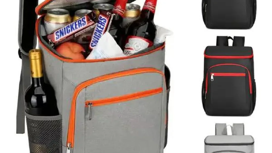 Bag Quality Control for Cooler Bags