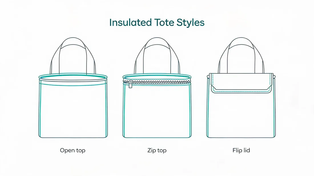 Insulated Tote Bag: Construction, Foam and Liner Guide