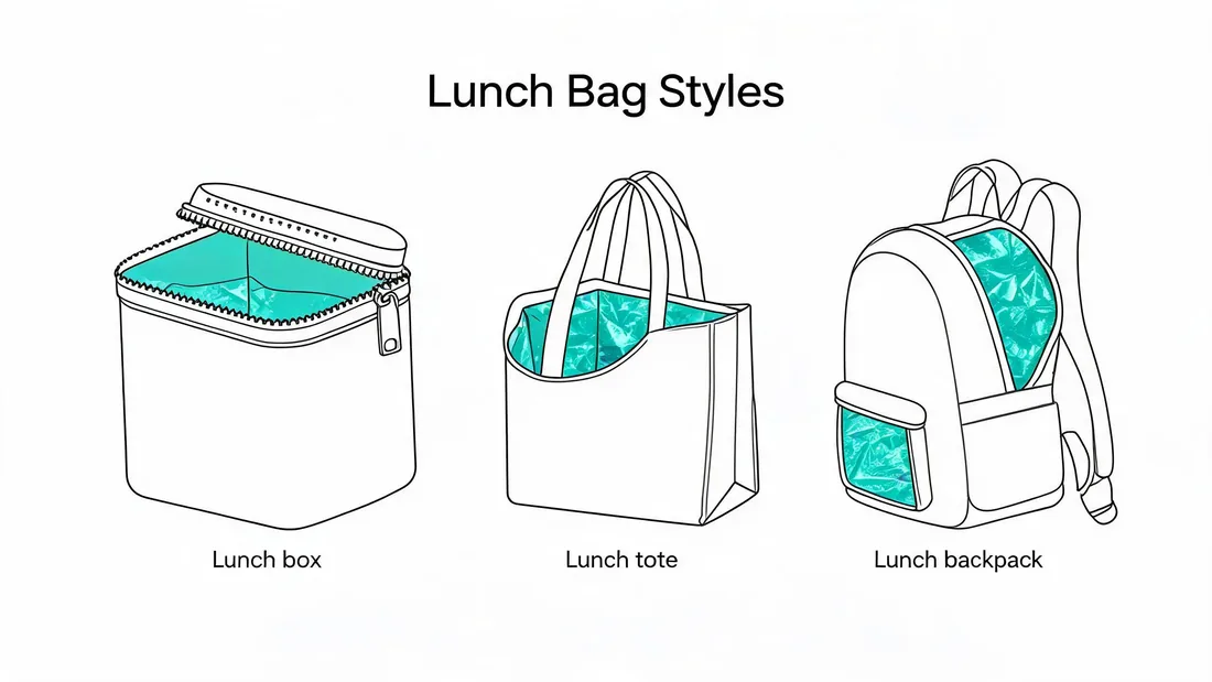 Wholesale Lunch Bags: Insulation, Liners and Bulk Specs
